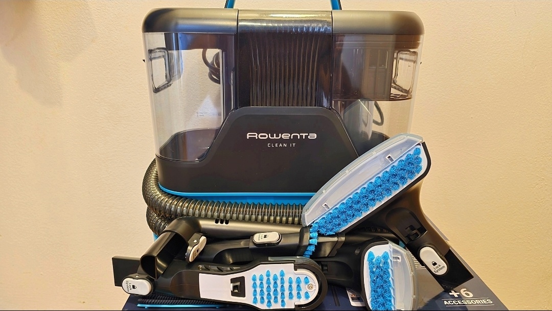 Rowenta IN5020F0 Clean IT 750W