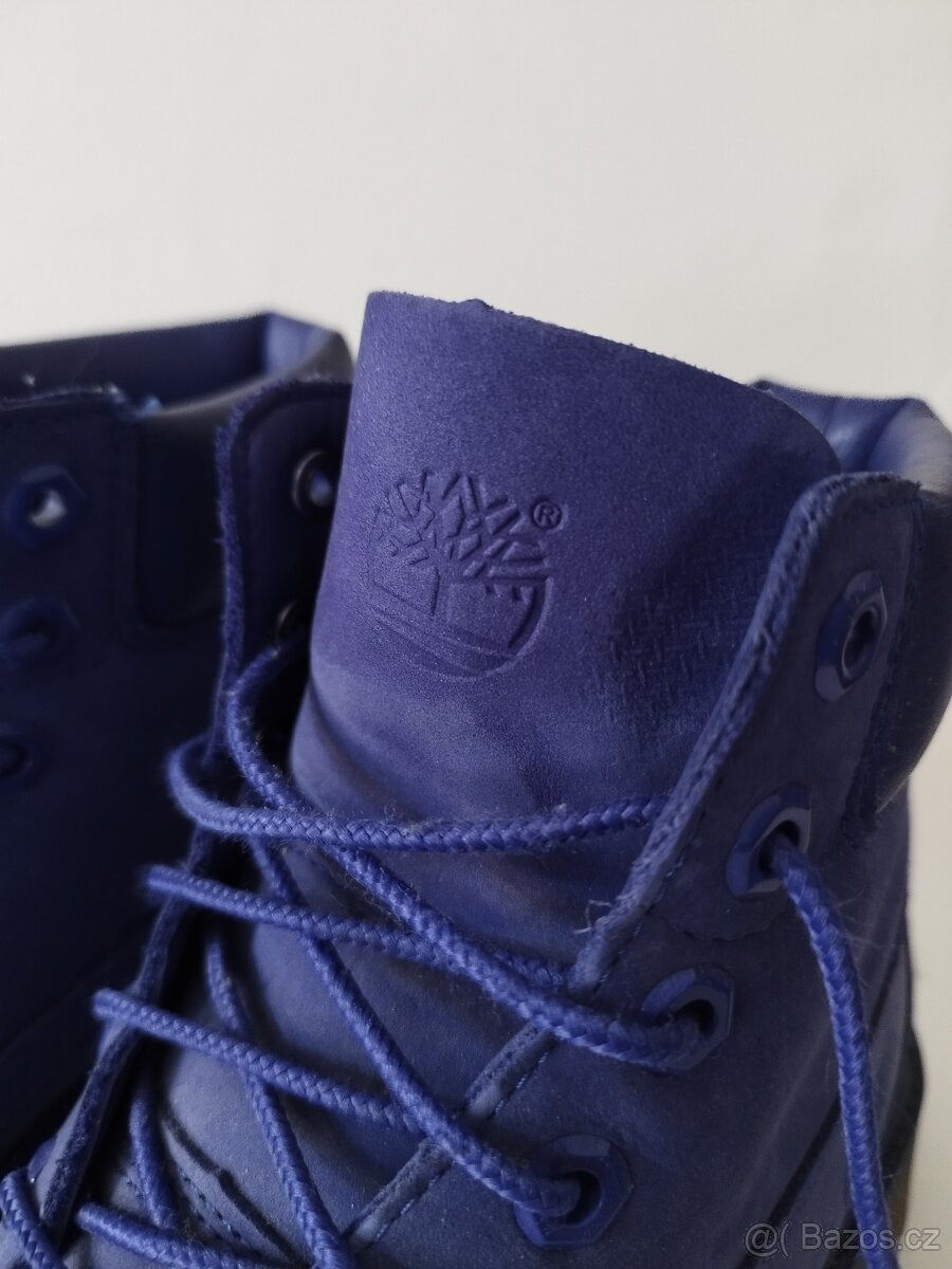 Kotníkové boty Timberland, velikost 39