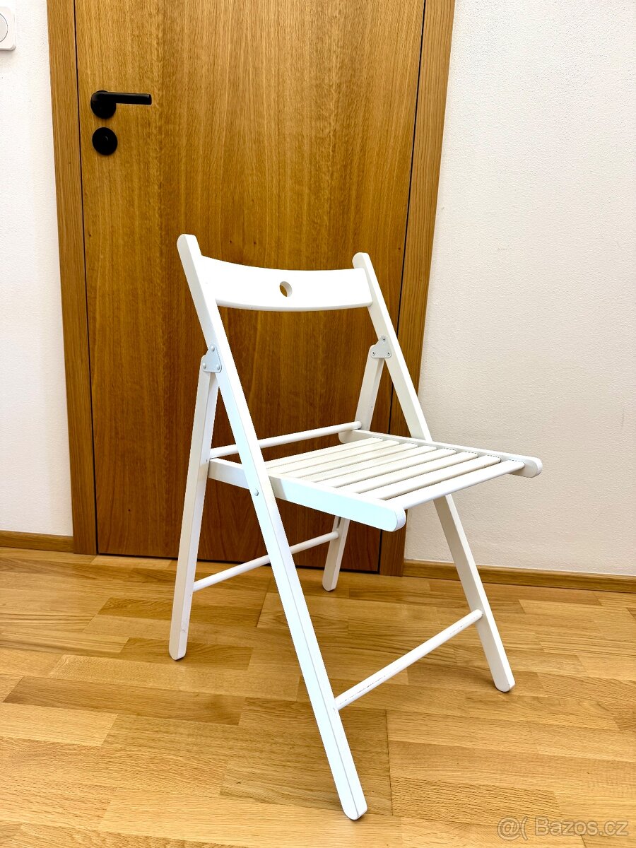Skládací židle FRÖSVI