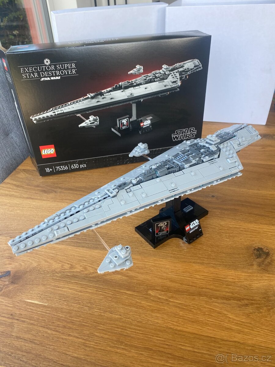 LEGO Star Wars Executor Super Star Destroyer (75356)