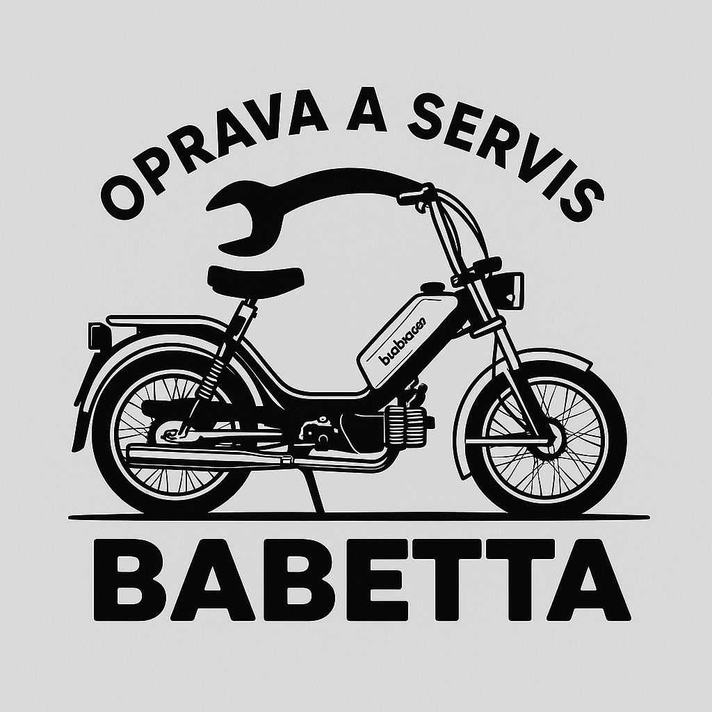 Opravy mopedů babetta