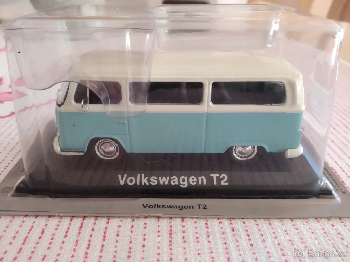 Model Volkswagen T2