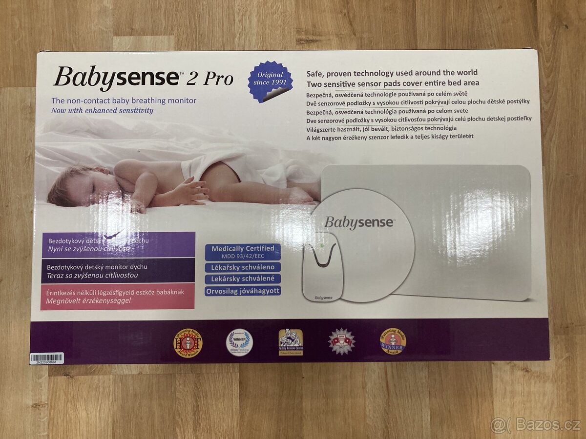 Babysense 2 pro
