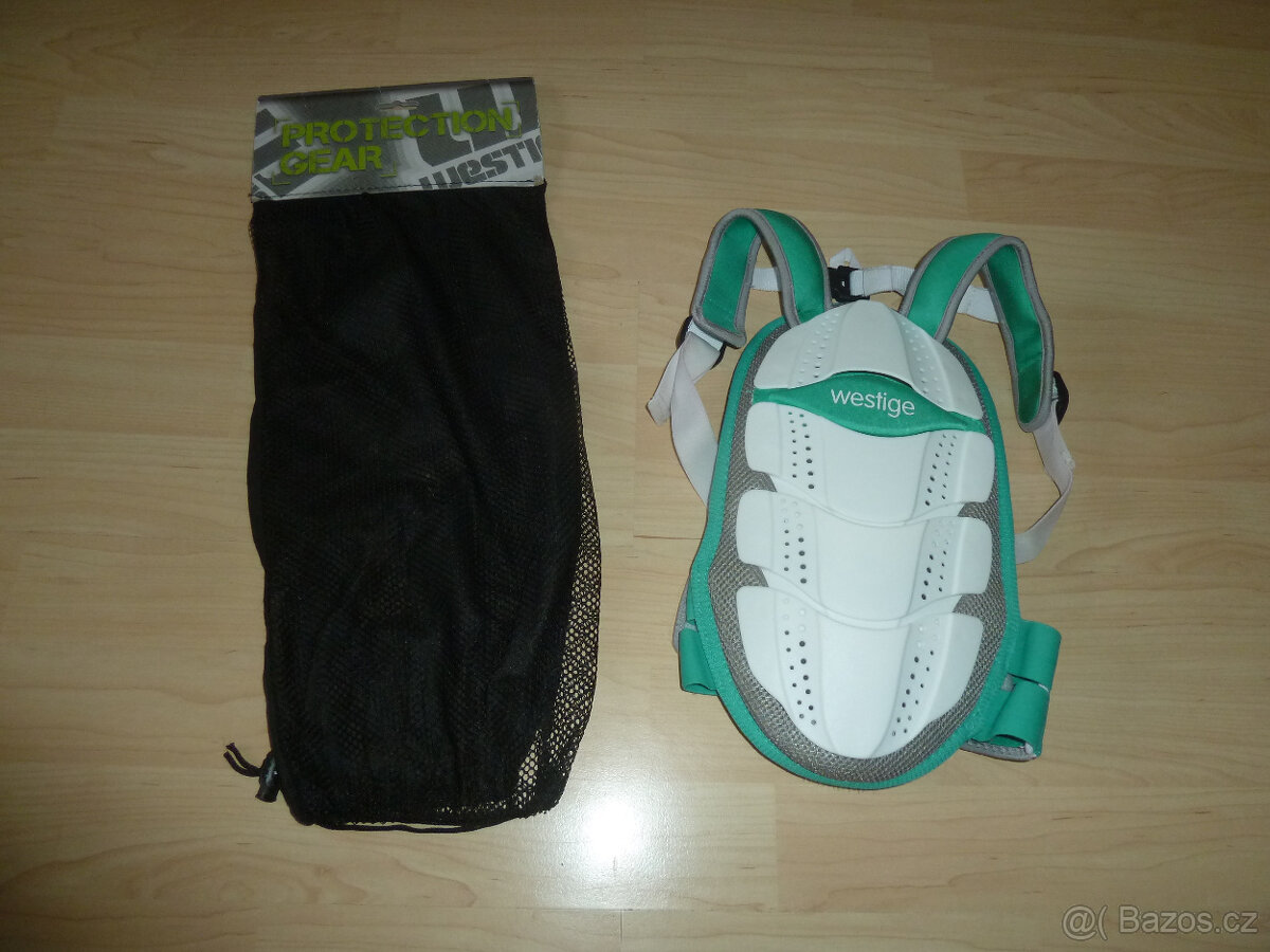 Dětský chránič páteře Westige vel. 116-128