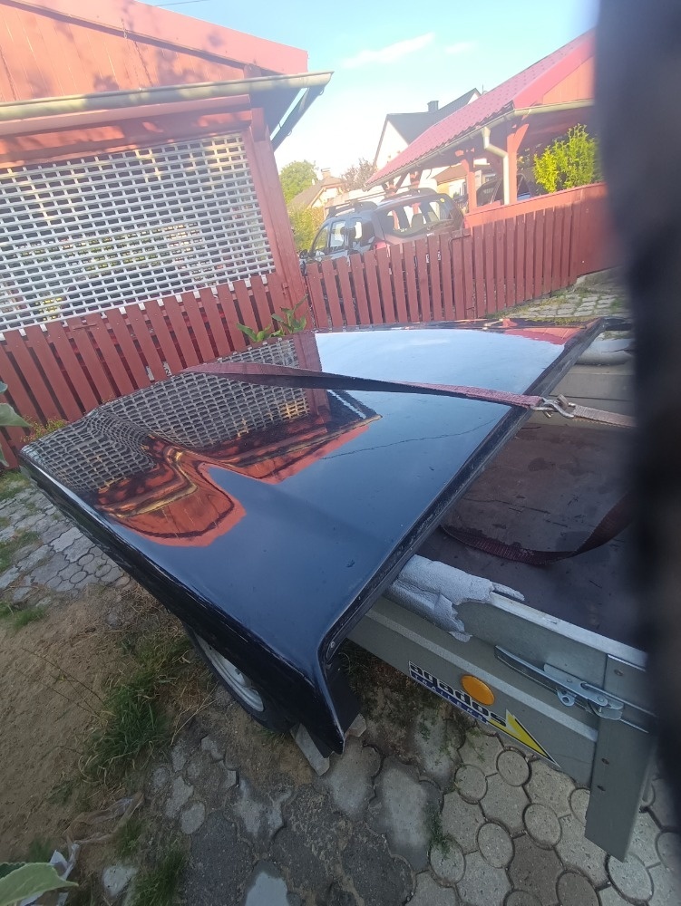 Víko korby kryt Ford f-150