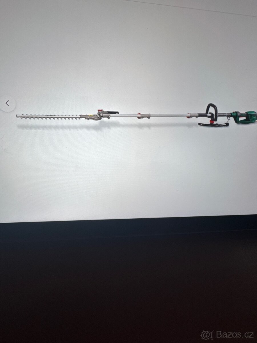 Prodam teleskopicke nuzky na zivy plot