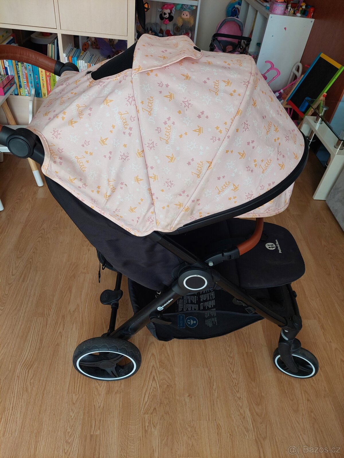 Sportovní kočárek Petite&Mars