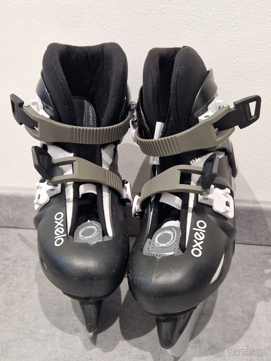 Dětské zimní brusle Oxelo