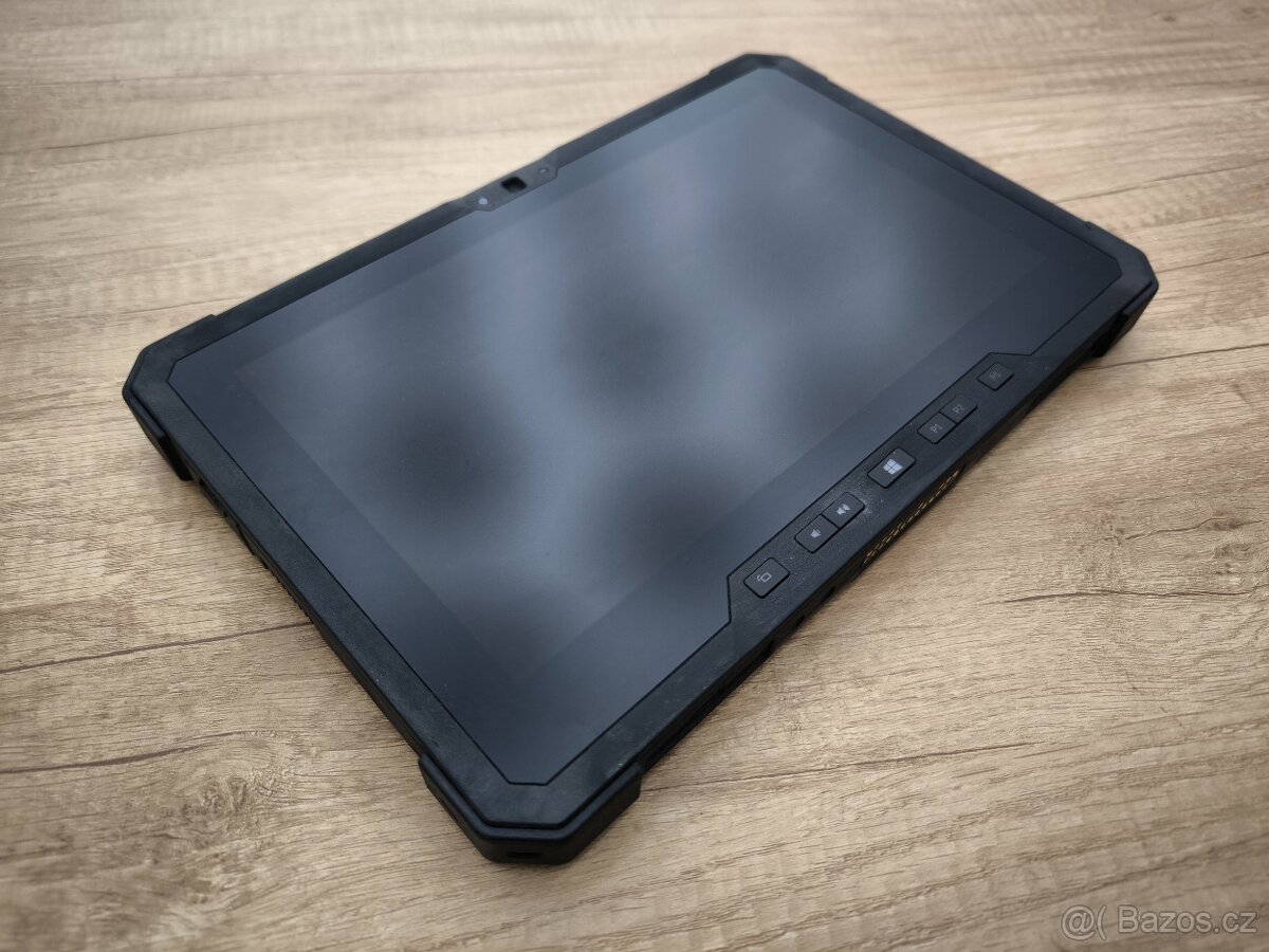 Dell Latitude 12 Rugged Tablet 7202 - ZÁRUKA 2 ROKY