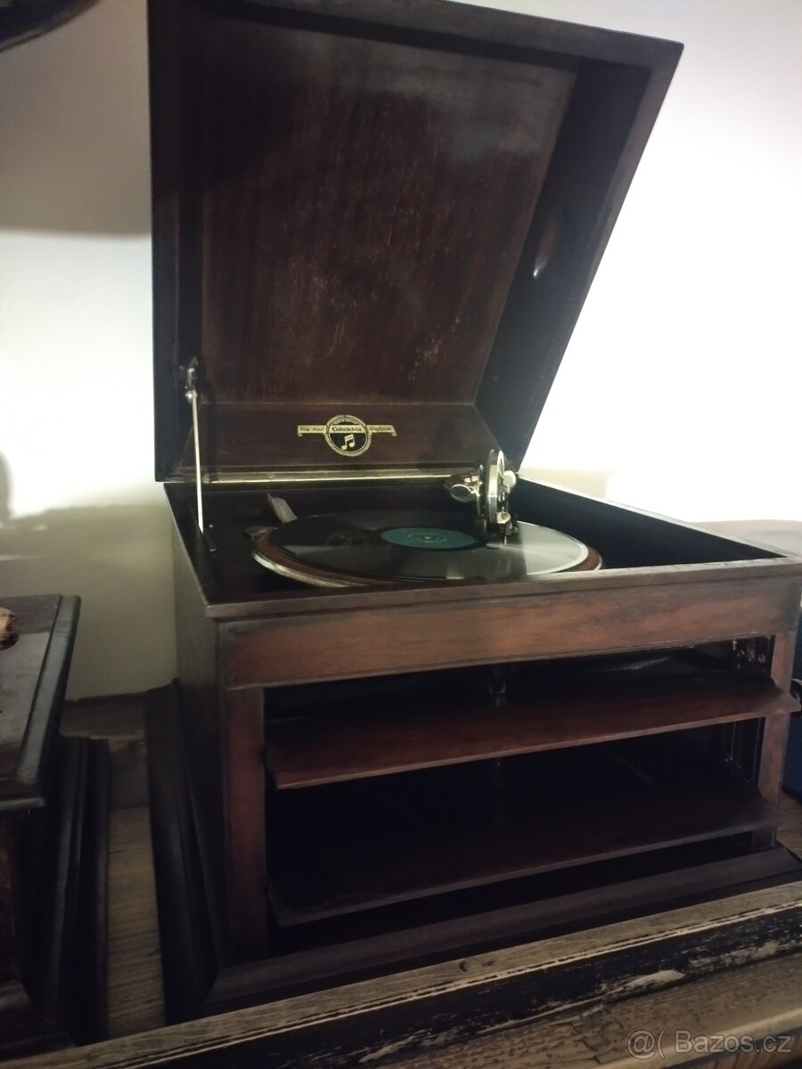 Prodám gramofon Columbia
