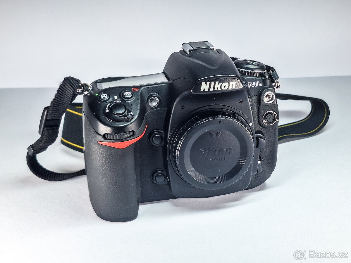 Fotoaparát Nikon D300S