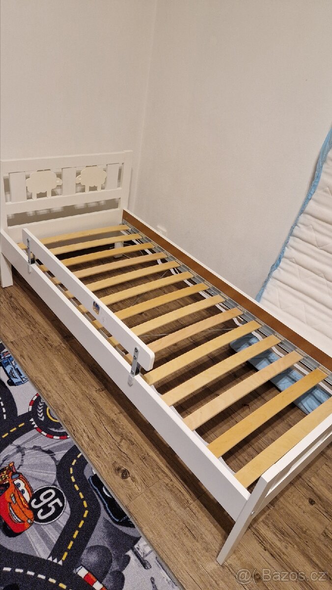 Dětská postel IKEA Kritter