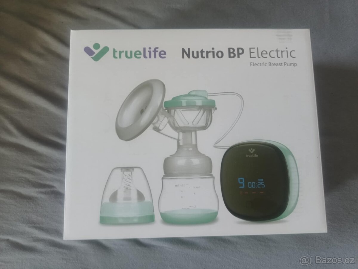 Odsávačka mateřského mléka