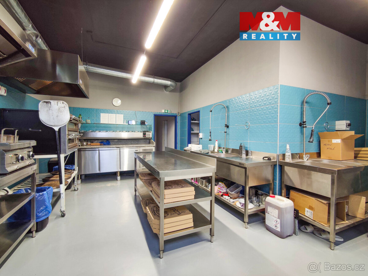 Prodej restaurace, stravování, Ostrava, ul. Výškovická