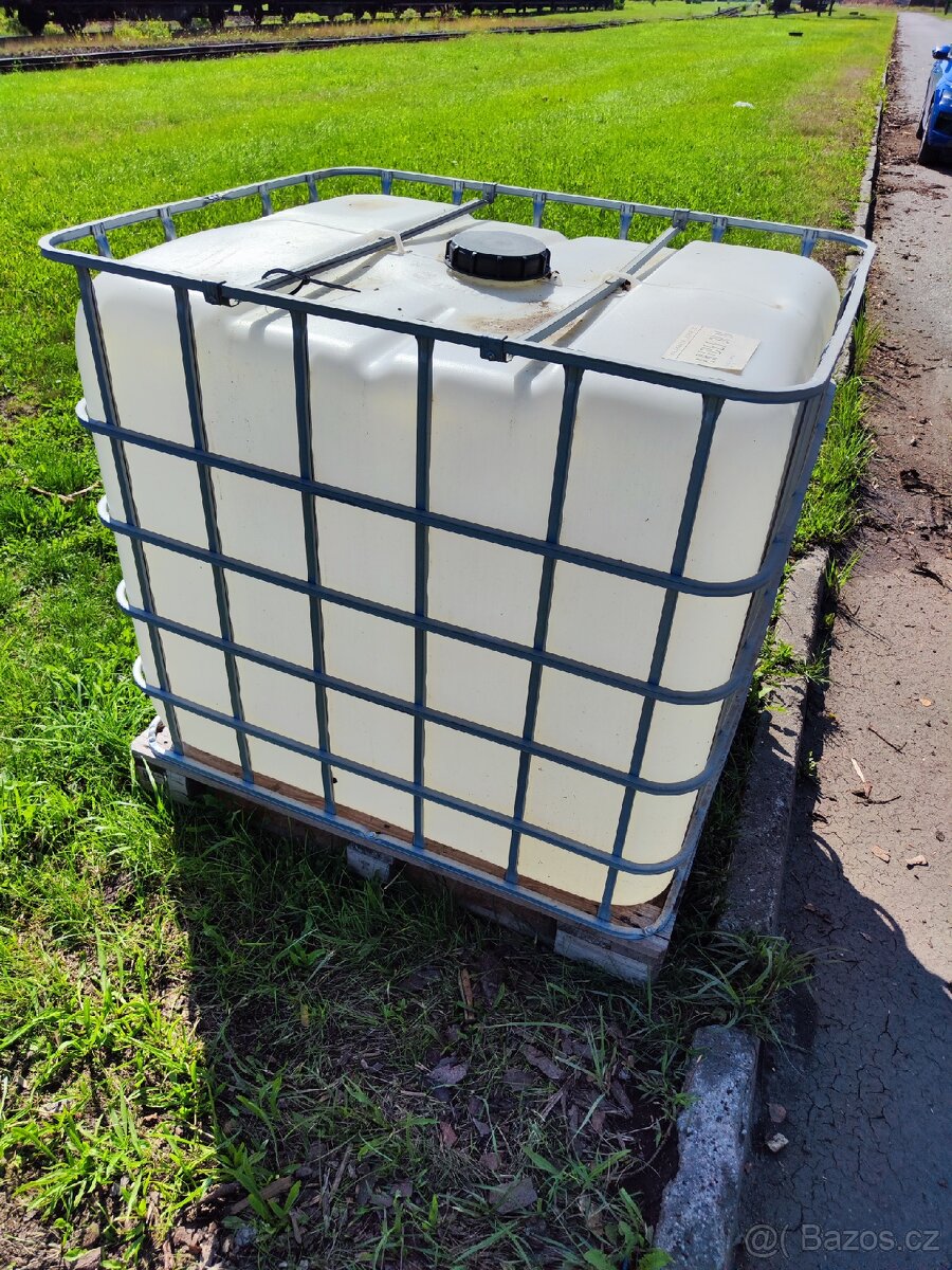IBC kontejner 1000 l