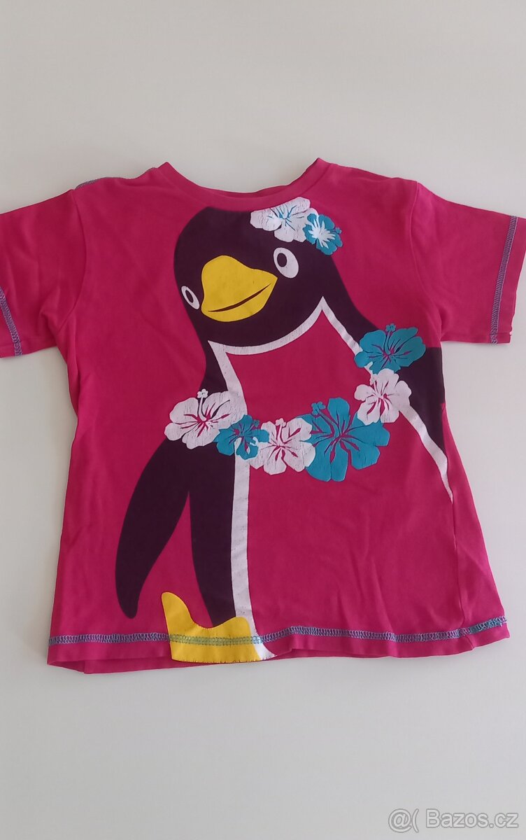 Dívčí triko