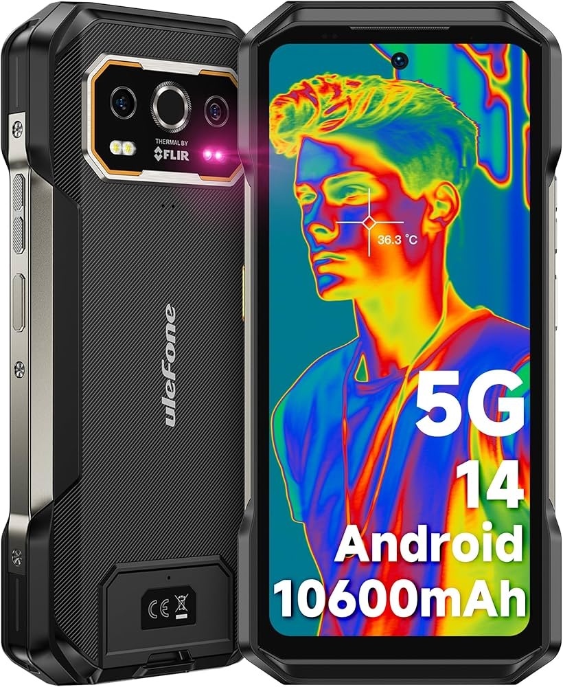 Ulefone Armor 27T Pro 24/256GB