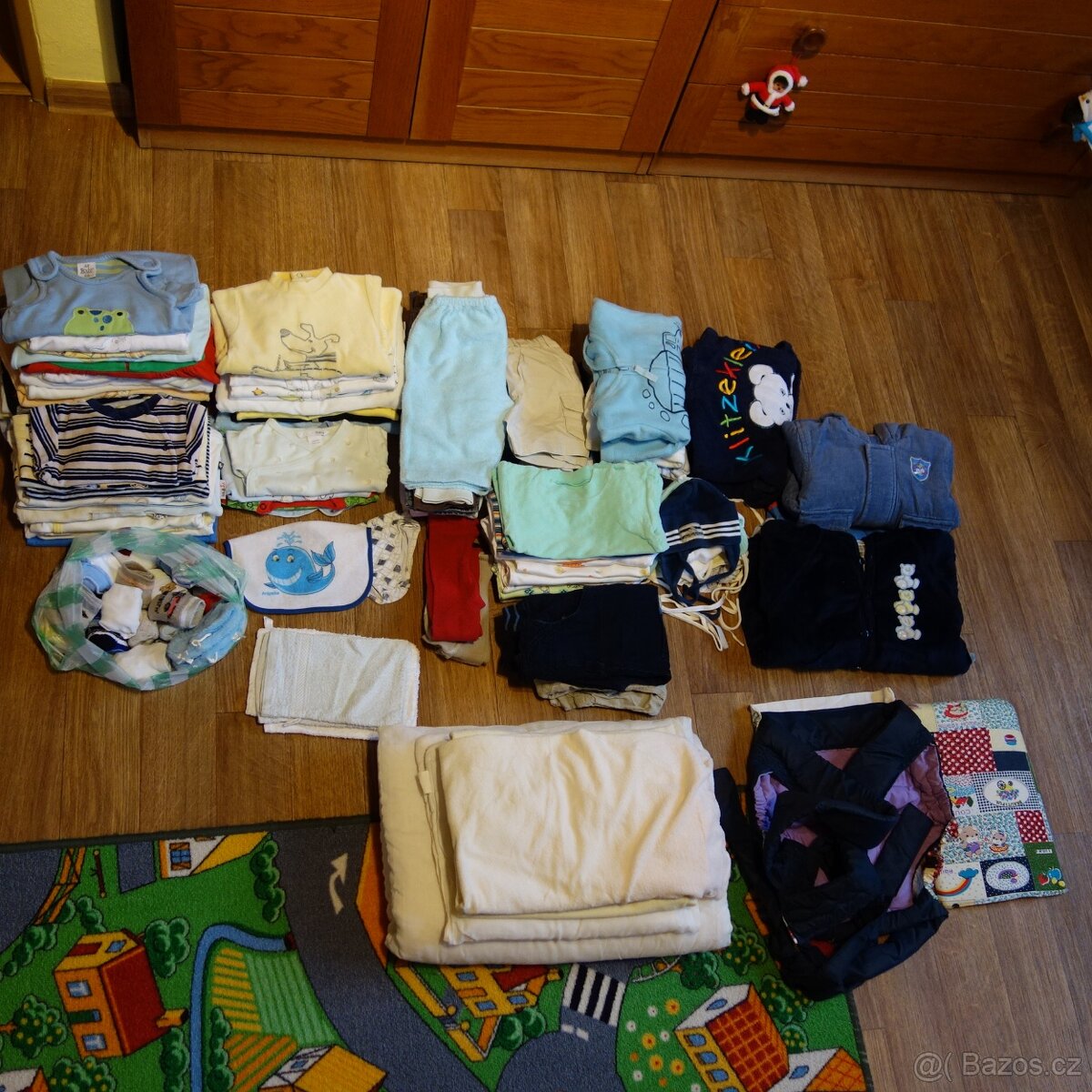 Dětské oblečení vel. 56-68