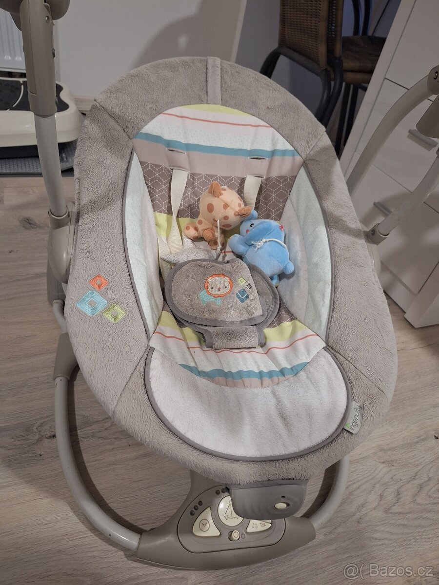 Elektrická lehátko