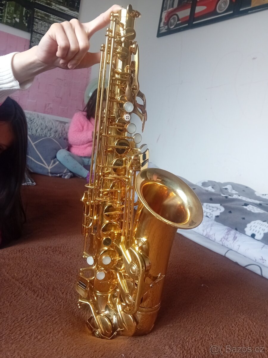 Saxofon