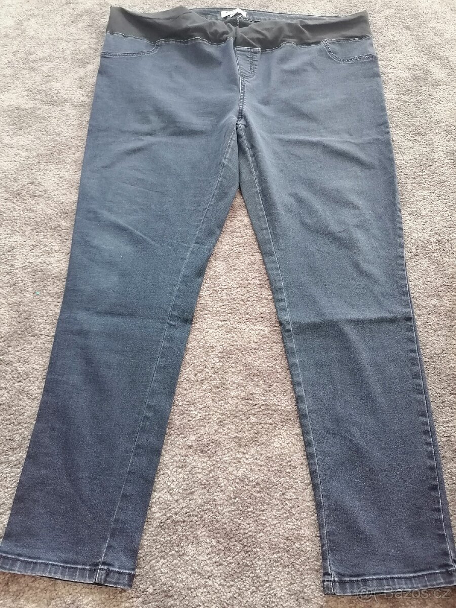 Džíny těhotenské