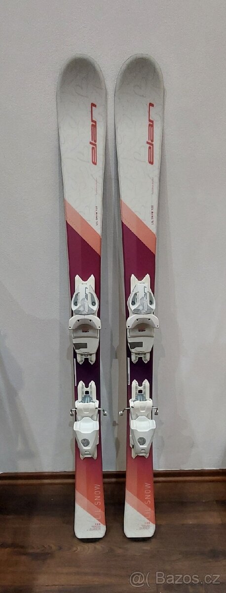 Dívčí sjezdové lyže Elan Lil Snow