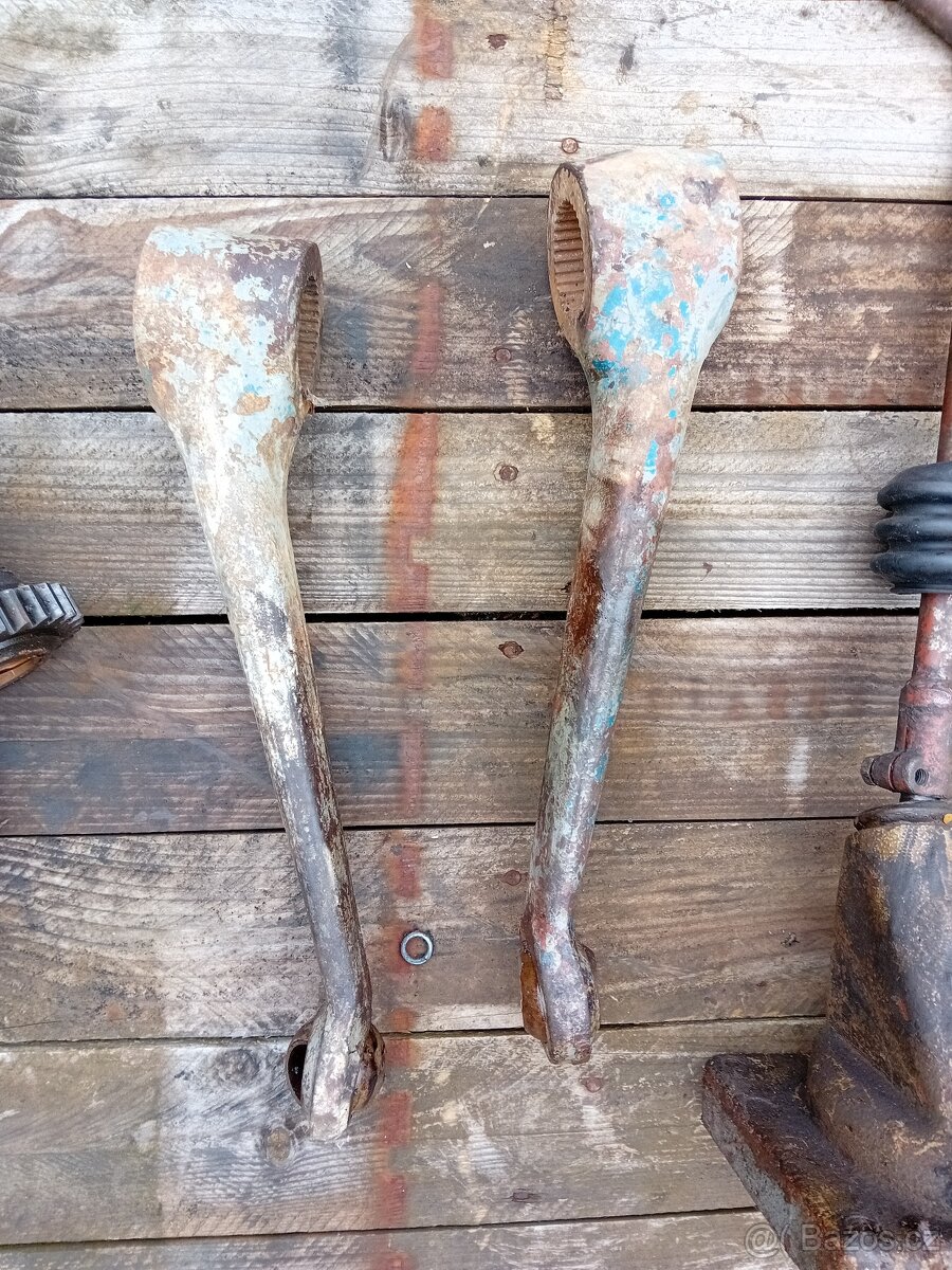 Zetor 3011-3511 ramena