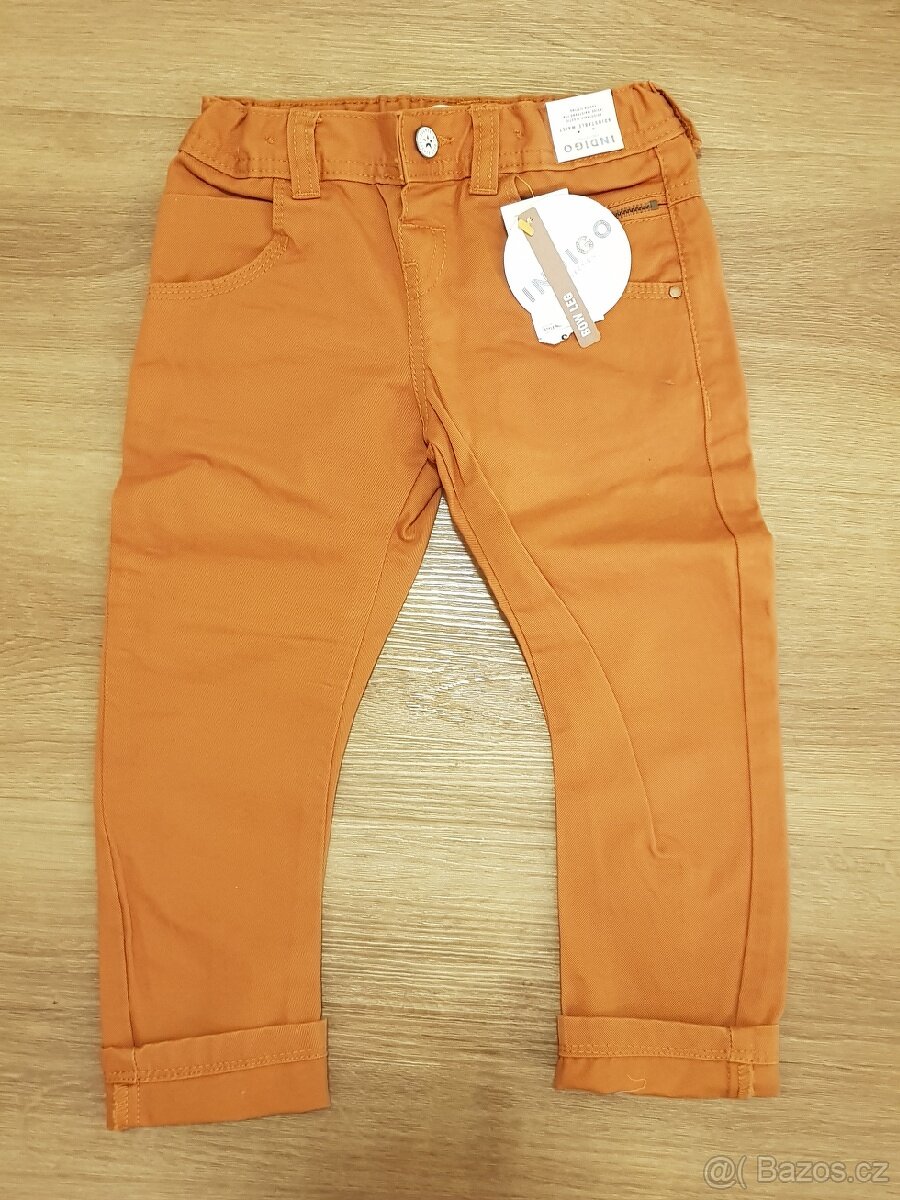 Nove detske kalhoty/dziny 104 cm, M&S