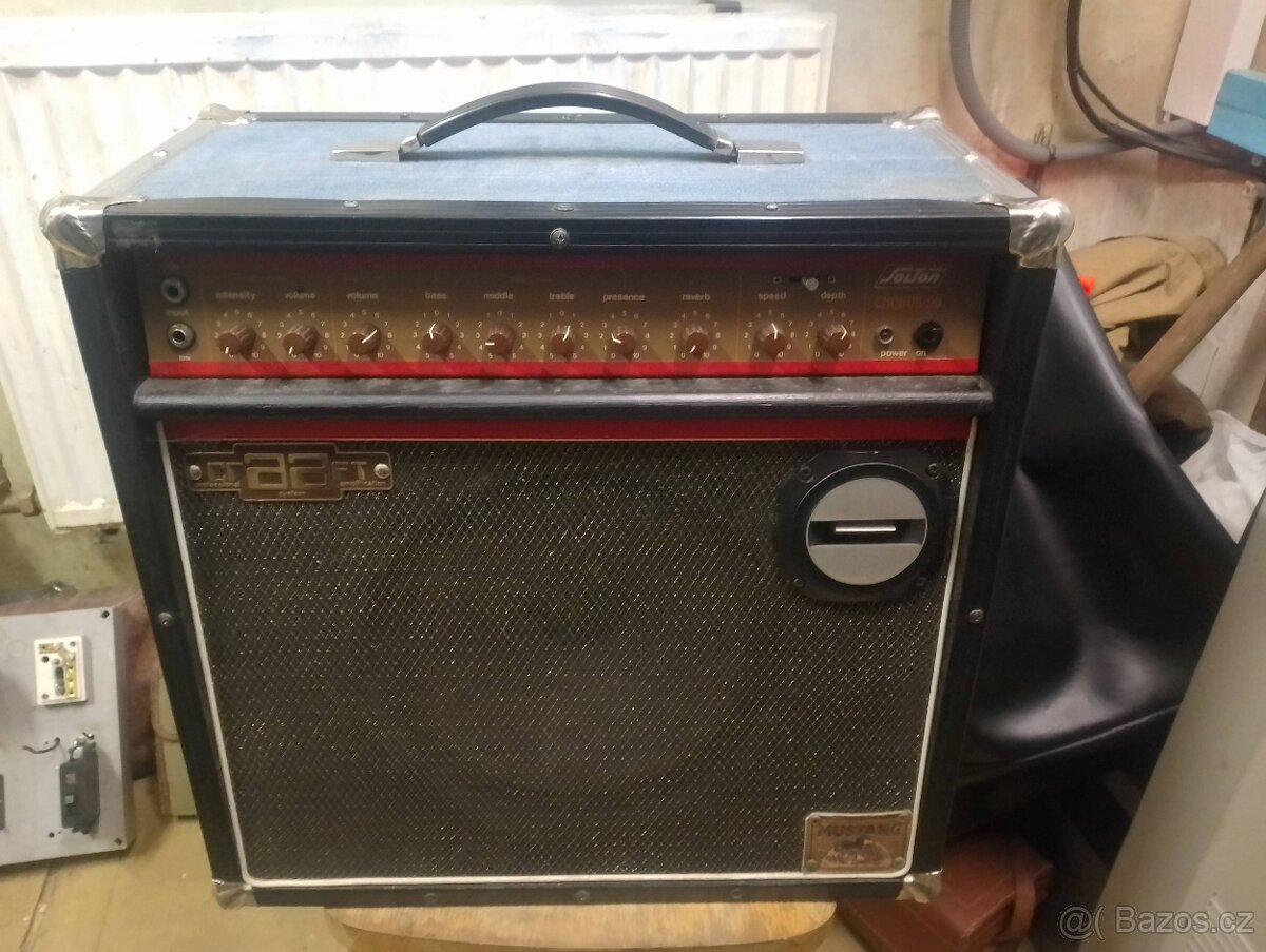 Aparát Solton CHORUS 50