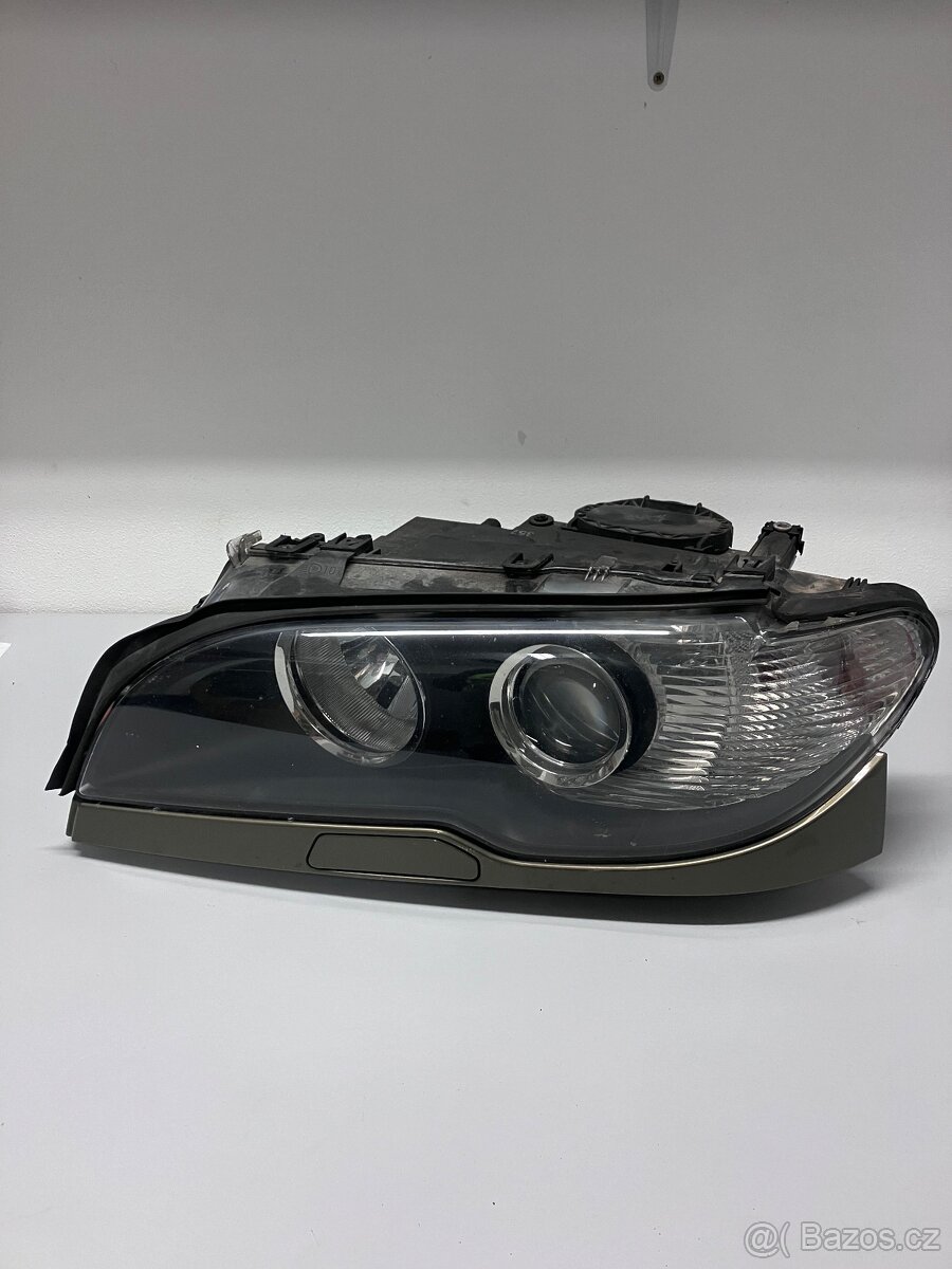 BMW e46 coupe/cabrio facelift kompletni xenon levý