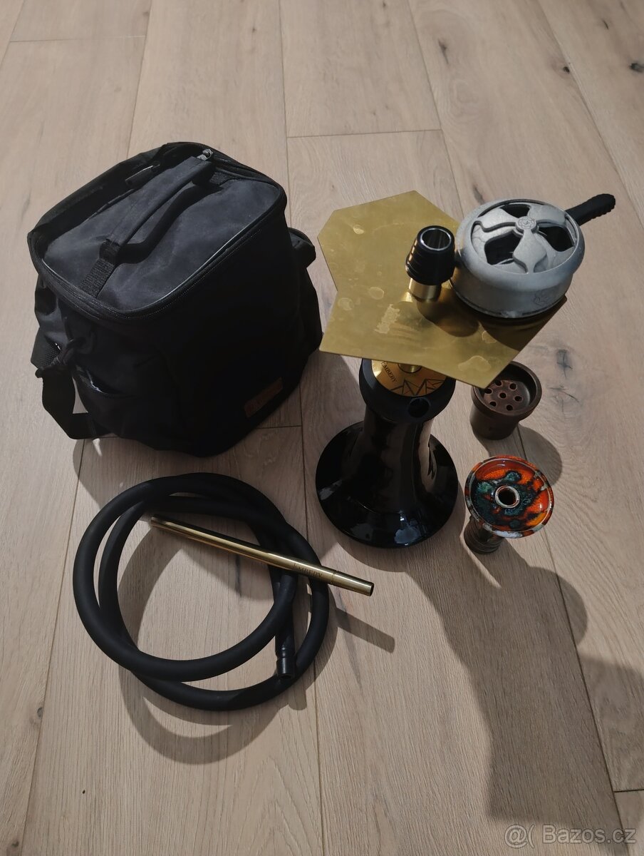 Vodní dýmka Embery Mini mono