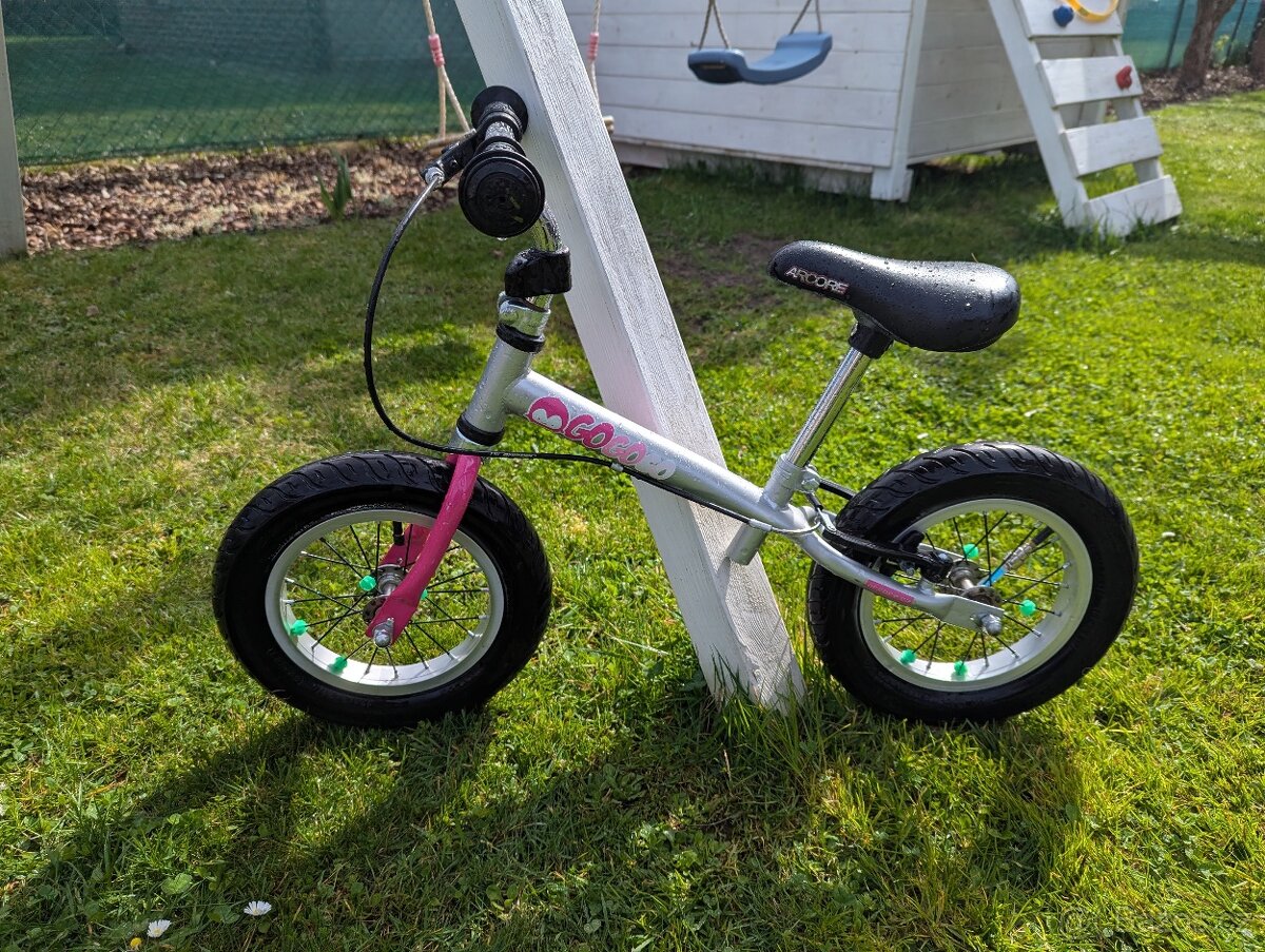 🚲💖 Prodám dětské odrážedlo GoGoGo pro holčičky