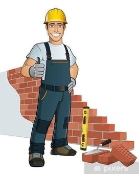 Olomouc - hledáme partu na vyzdívky a stěrkování