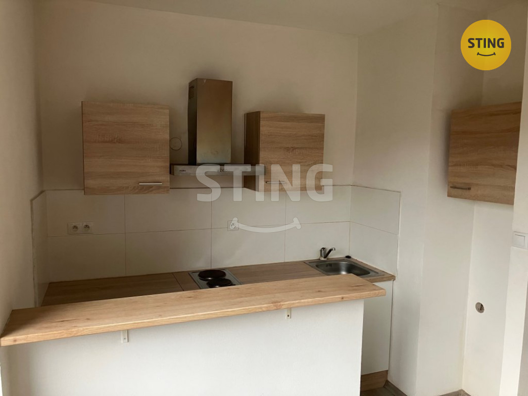 Dlouhodobý pronájem 1+kk v Ostravě - Hrabůvce, 134175