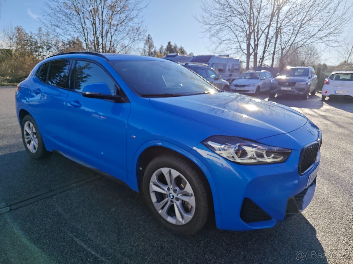 BMW X2 x DRIVE20i M Sport 2022