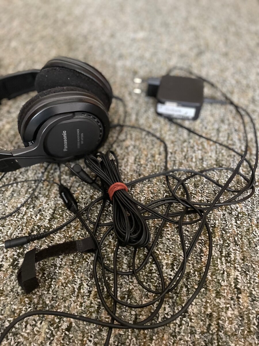 Sluchadla / výběr /i relaxační poslechové programy