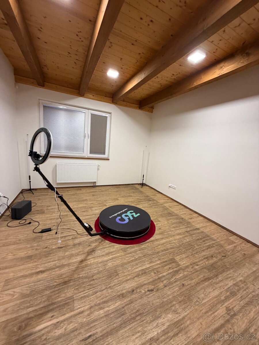 Videkoutek 360 ala fotospin - 360 video 100cm