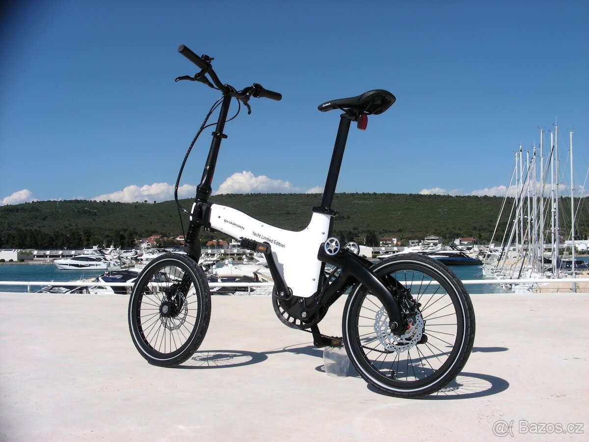 Skládací kolo SHARVAN