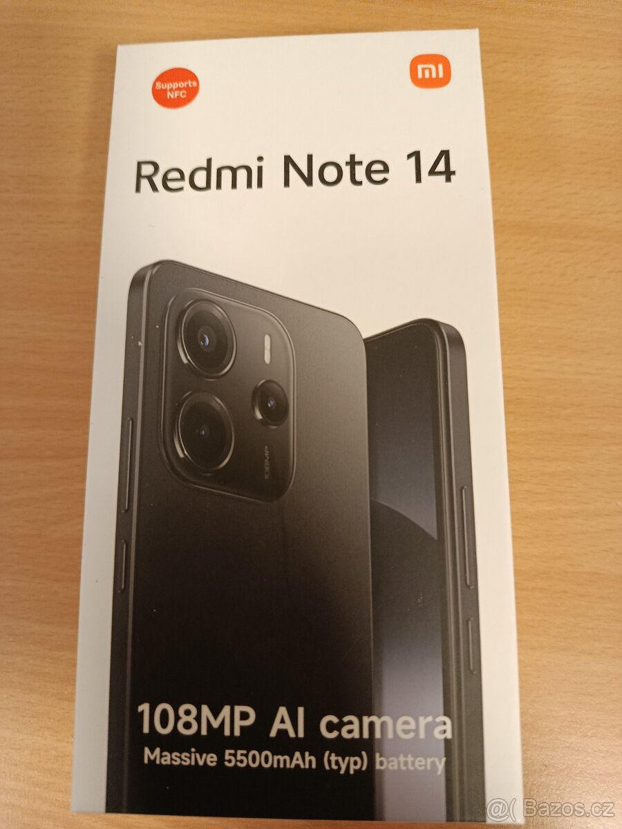 Xiaomi Redmi Note 14