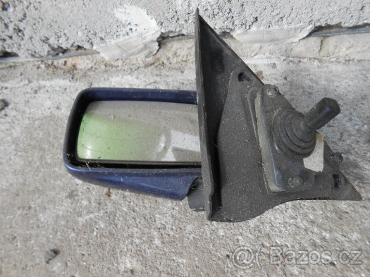 Ford Escort V Cabrio zrcátko