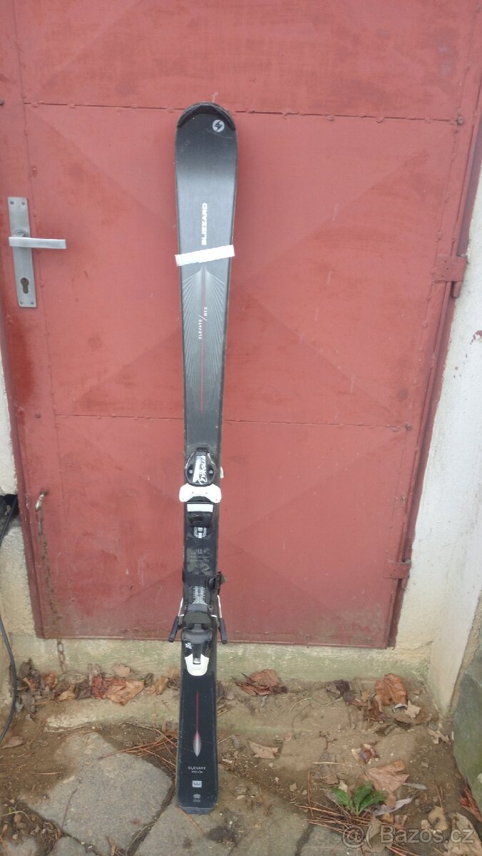 Blizzard Elevate 153