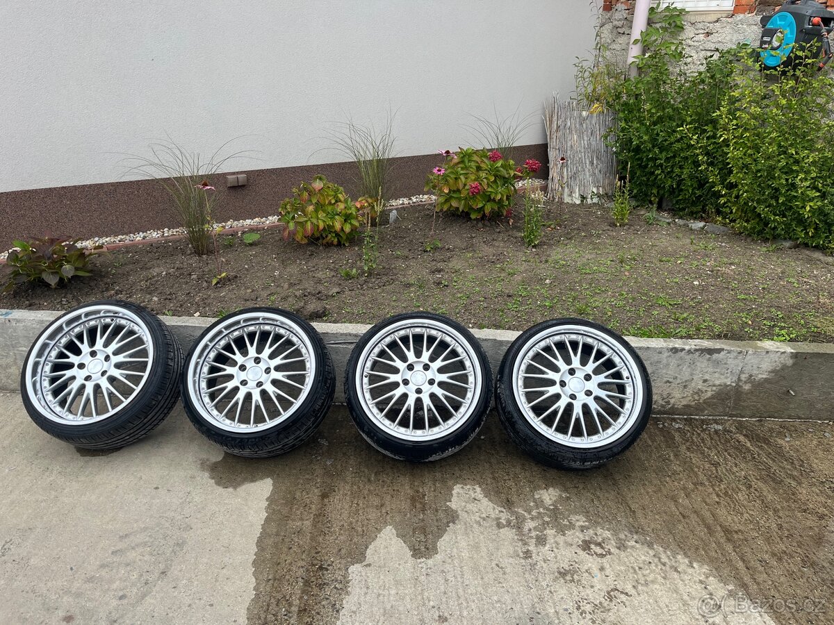 Rh crossline 5x112 r19
