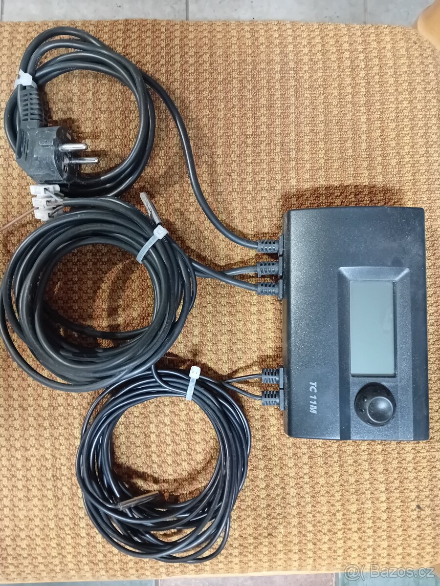 Termostat TC11M Salus