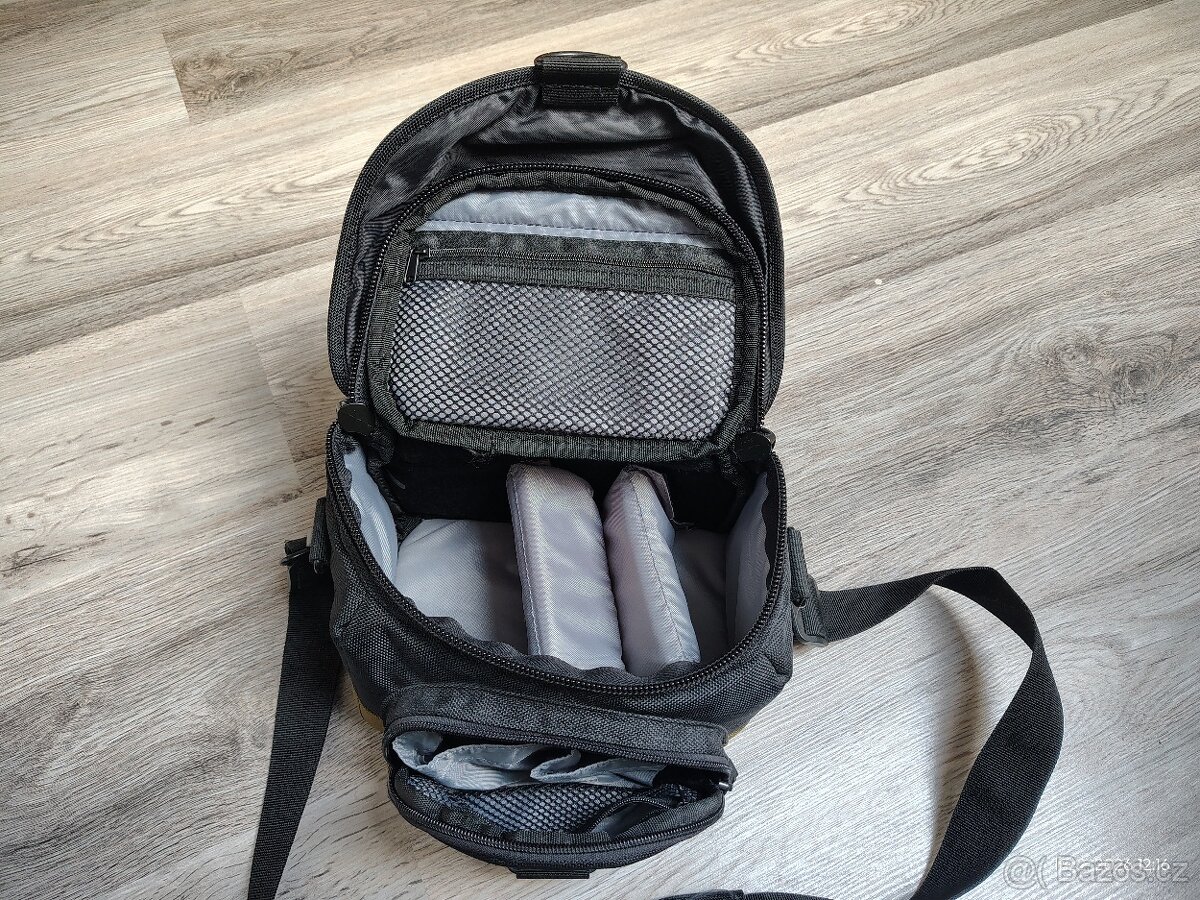 Brašna na zrcadlovku