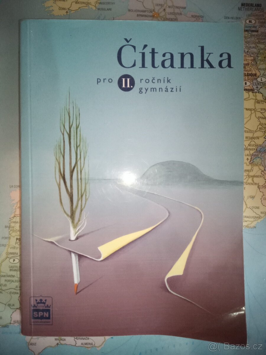 Čítanka pro gymnázia II