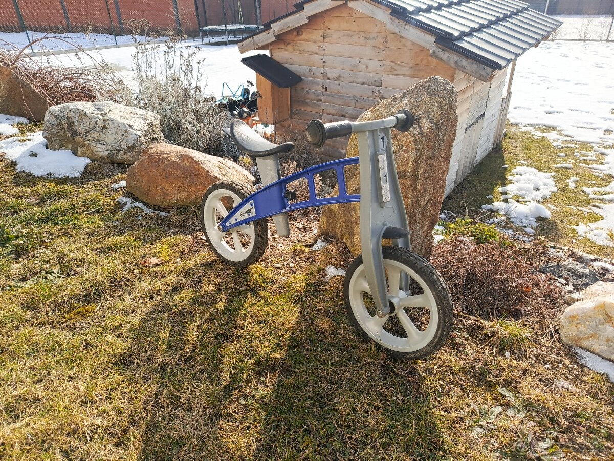 Odrážedlo Firstbike