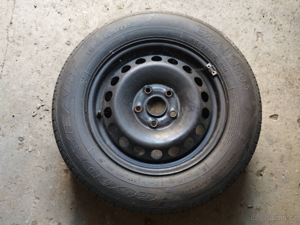 Pneumatika Good Year Excellence 195/65 R15