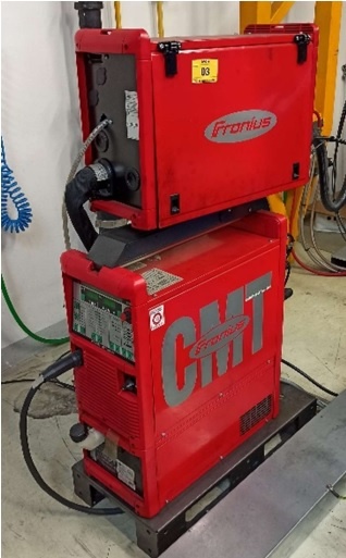 Fronius CMT