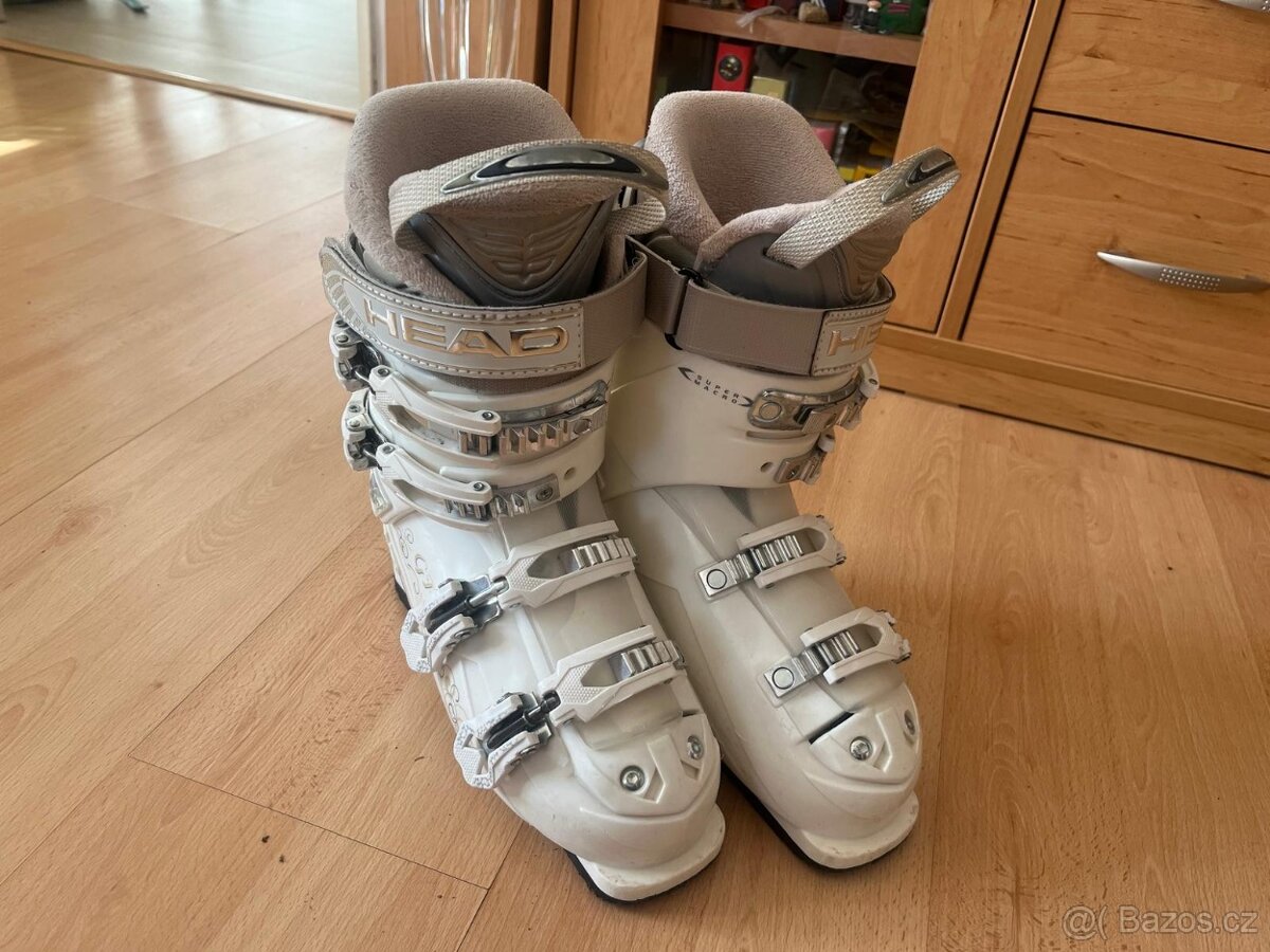 Dámské lyžařské boty HEAD