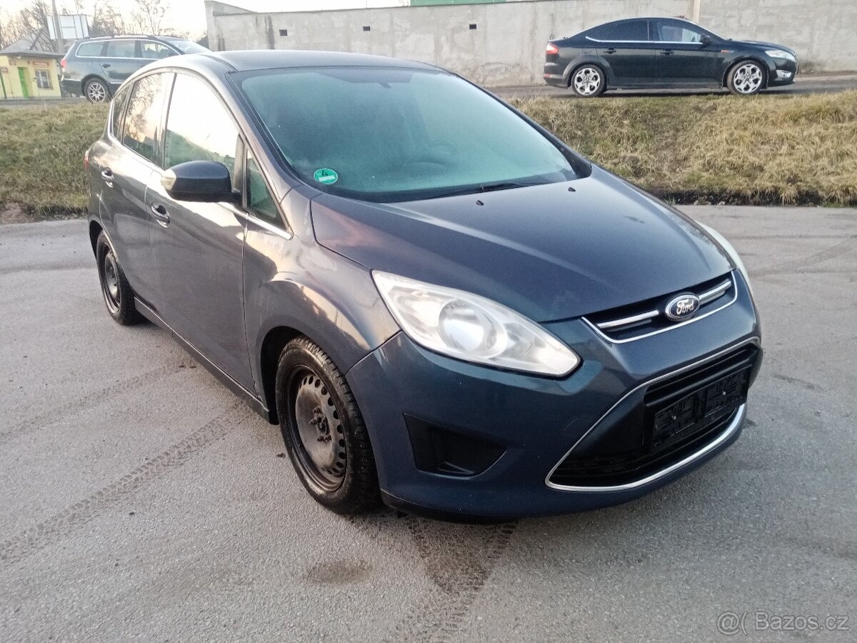 Ford C-max